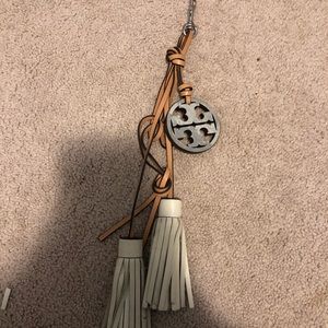 Tory Burch Bag Charm